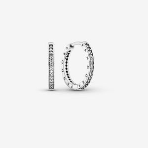 Pandora Hoop Earrings